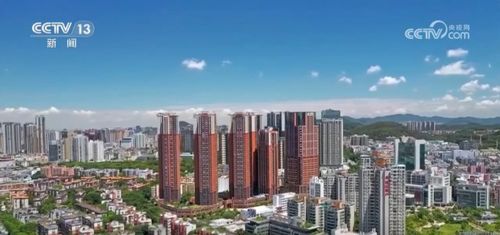 穩樓市 系列政策 組合拳 持續發力 樓市回暖信號明顯