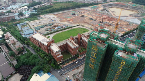 曾是廣州市油制氣廠的地塊,現(xiàn)在搖身一變成了天河房地產(chǎn)界的香饃饃