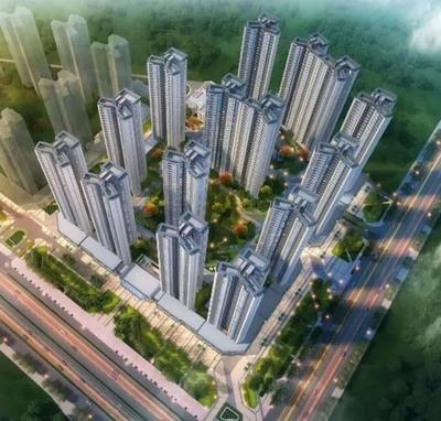 深圳【融創臻園】 【融創臻園】戶型圖 地址 【融創臻園】價格