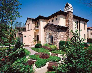 上海熱線房產頻道-- 揭秘北京十大富人區(qū):土豪大腕兒都住這兒圖