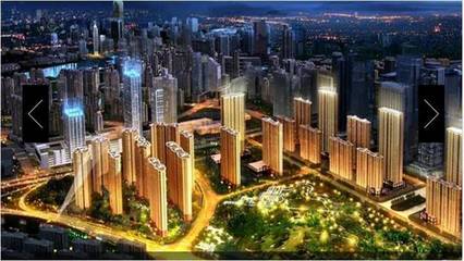 聚焦 泛海國(guó)際居住區(qū)奪得武漢CBD板塊新地標(biāo)