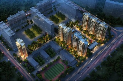 企鵝前線|信守匠心 達(dá)觀天下 信達(dá)地產(chǎn)落子北京現(xiàn)標(biāo)桿級(jí)感召力